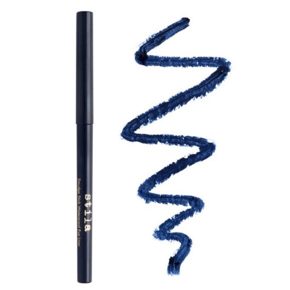NIB ✅ Stila #MIDNIGHT BLUE Smudge Stick Waterproof Eyeliner ✨ NIB - Picture 1 of 11